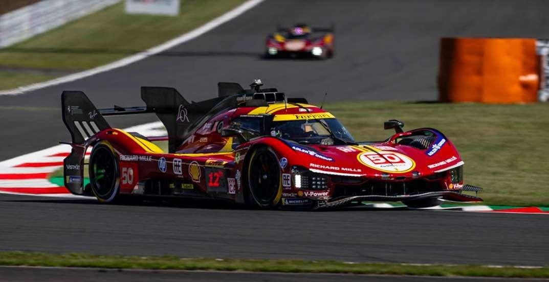 WEC | Ferrari crolla a Fuji in qualifica: match point sprecato? 