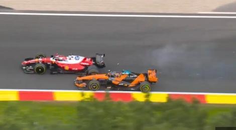 F1 | Caso Leclerc-Piastri a Spa: il comunicato della FIA che spiega tutto