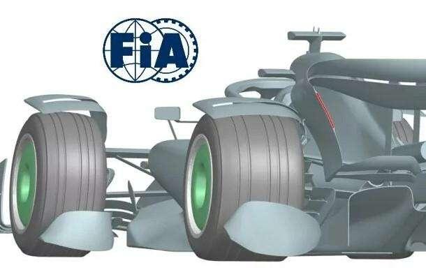 F1 | FIA contro la pioggia: nuovi copriruota per limitare lo spray
