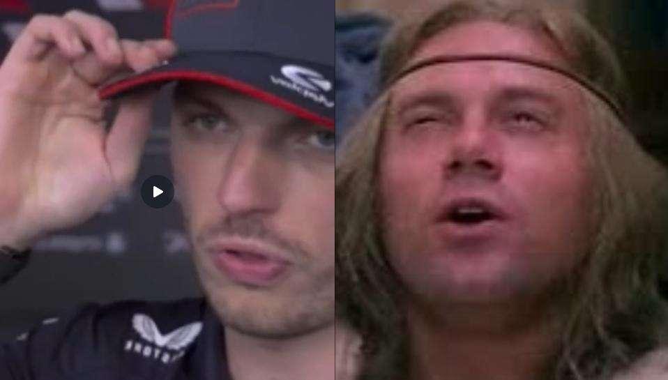 F1 | Il meme su Verstappen e lo straccio in Red Bull conquista i social