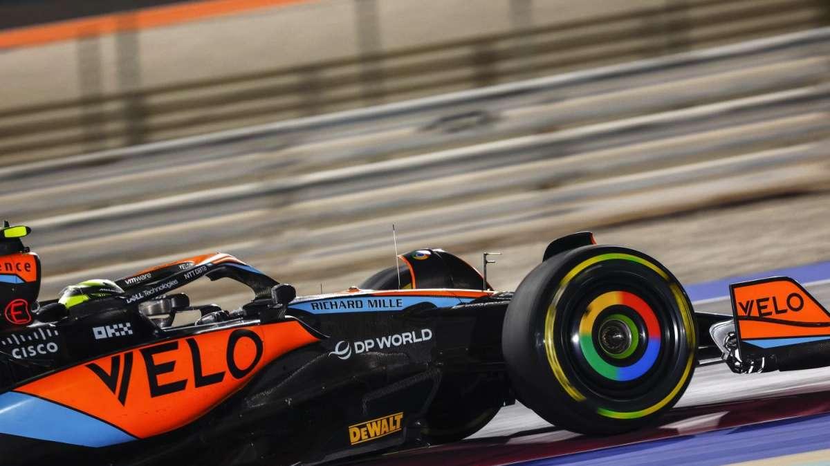 F1 Formula 1 | Griglia di partenza Las Vegas