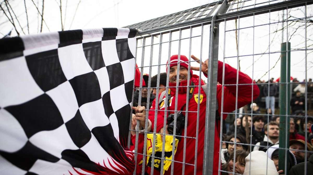 F1 | Ferrari, Giovinazzi stima l'effetto Hamilton: "Una nuova aria"
