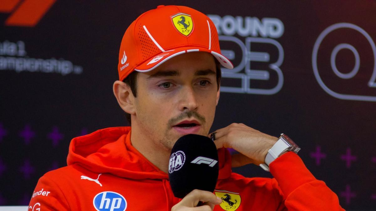 F1 | Ferrari, Leclerc: "Non siamo i favoriti in Messico. 2027? C'è slancio e vogliamo..."