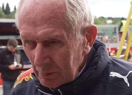 Formula 1 | Marko invoca il meteo: Ferrari spaventosa, "gufata" meteo