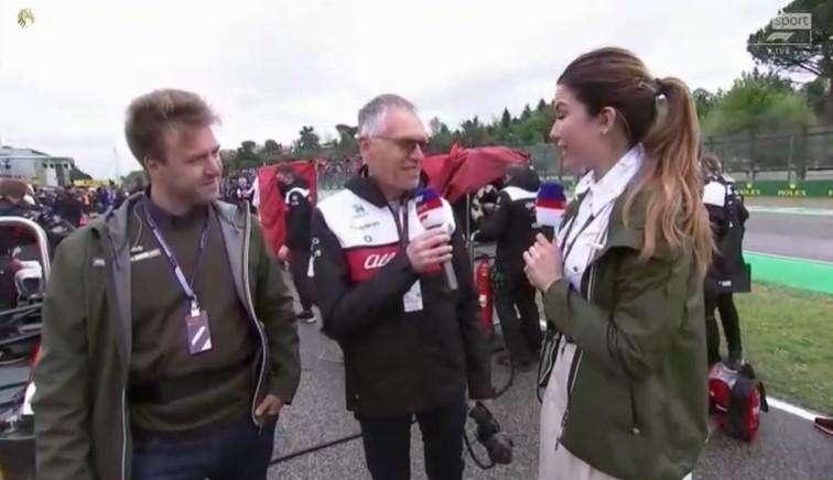 Diretta F1 Imola | Tavares (Stellantis) esalta l'Alfa Romeo verso il futuro