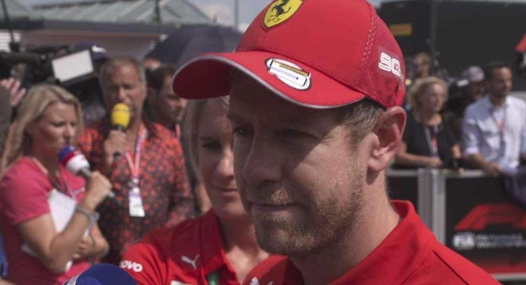 F1 / Ferrari, Vettel non sta bene: ecco spiegato il cambio con Leclerc