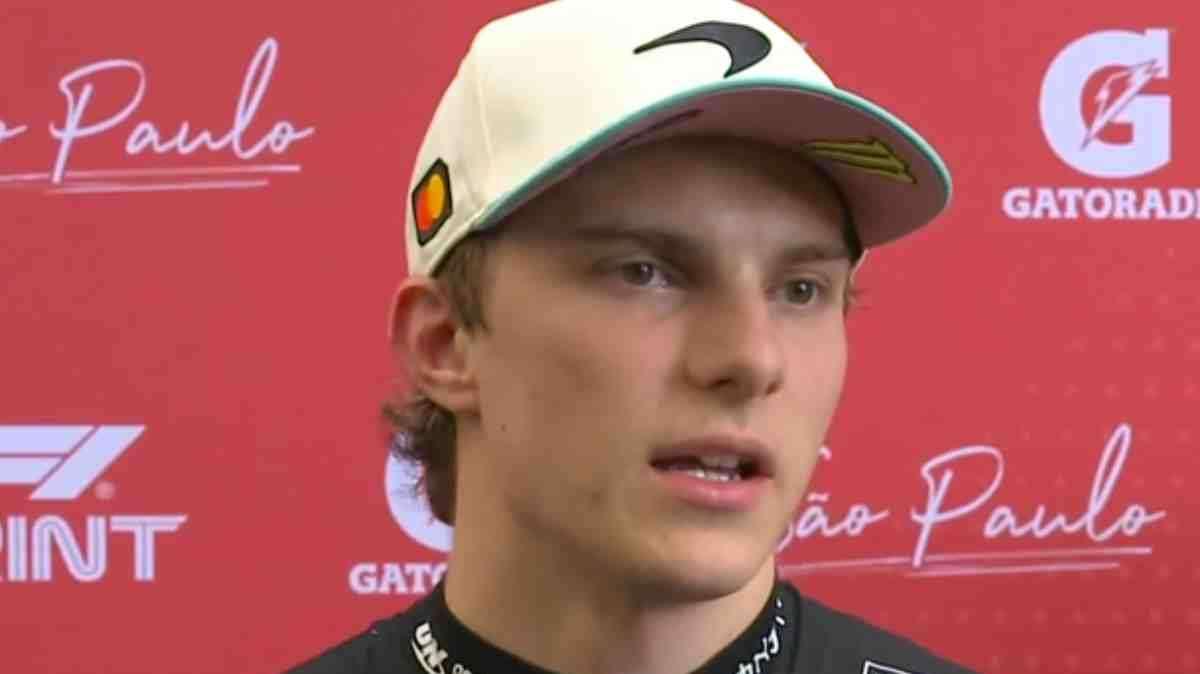 F1 Formula 1 | McLaren, Piastri 3° avvisa Norris: "Mi sento felice e..."