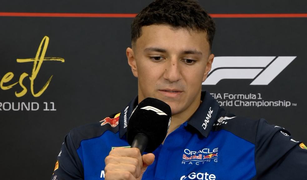 F1 | Red Bull, Hadjar fa il bilancio a Budapest: "Cresciuto nelle ultime gare, ora cerco..."
