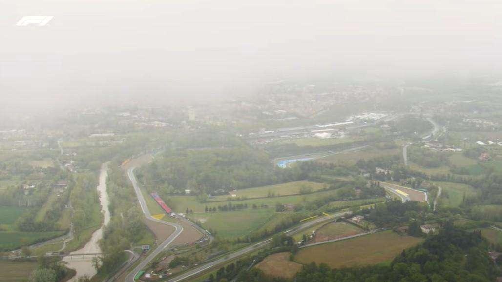 Diretta Formula 1 | Imola, il Meteo di Sprint e Gara: sale la probabilità di pioggia