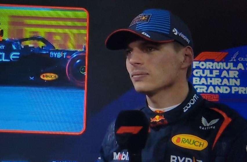 F1 | Red Bull, Verstappen in pole: "Un pochino inattesa. Ritmo gara?..."