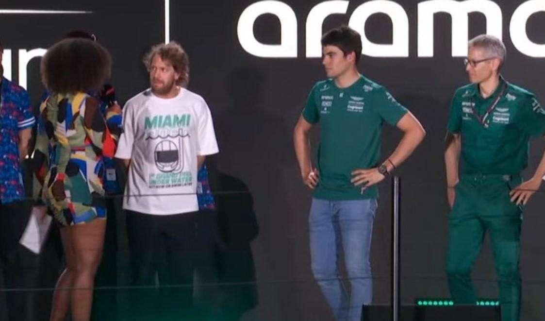 Formula 1 | Danner stufo per le proteste ambientaliste di Vettel