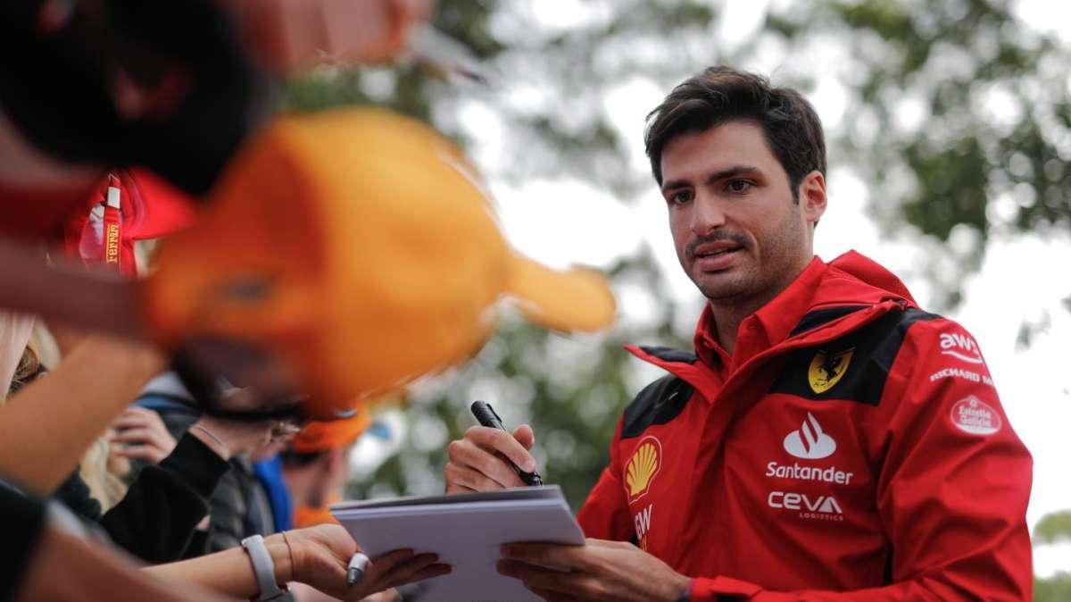 F1 | Ferrari, Sainz: "Pole? 0 speranze. Aggiornamenti? I tifosi non capiscono..."