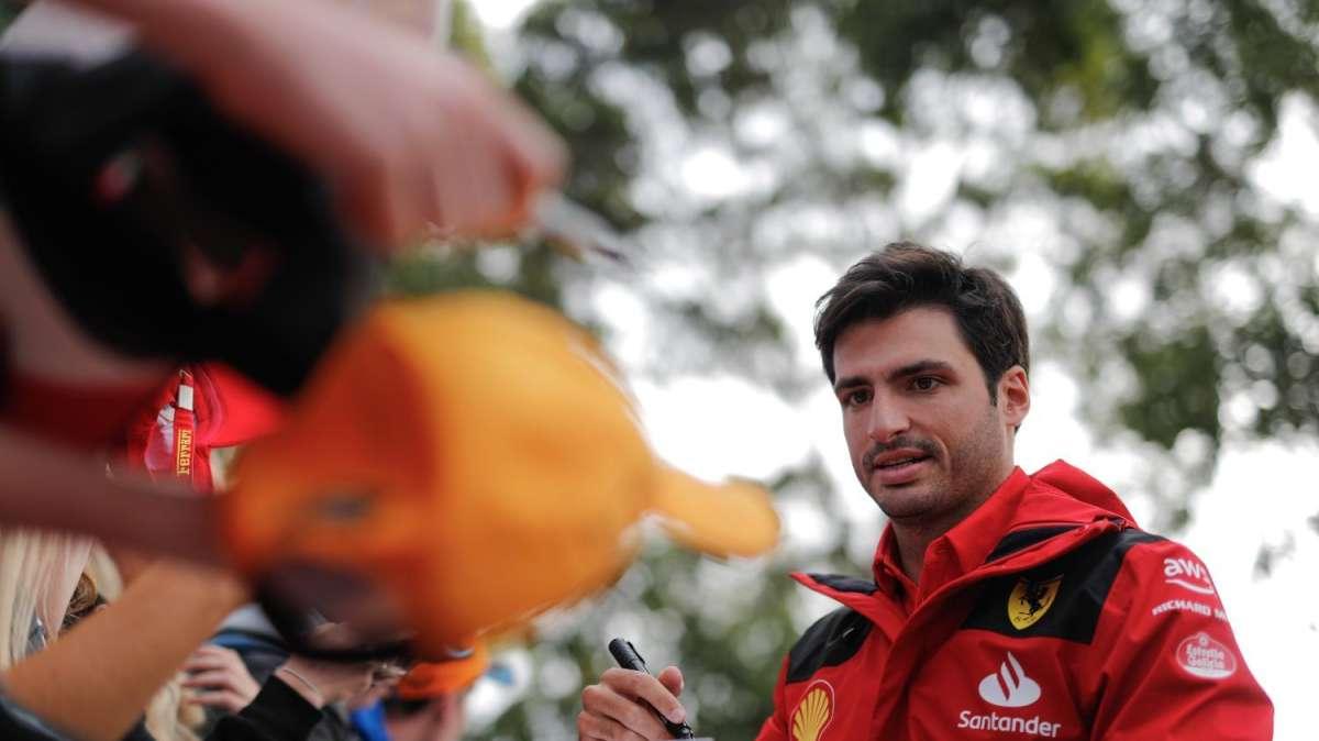 F1 | Ferrari, Sainz fa una proposta alla FIA per i regolamenti 2026