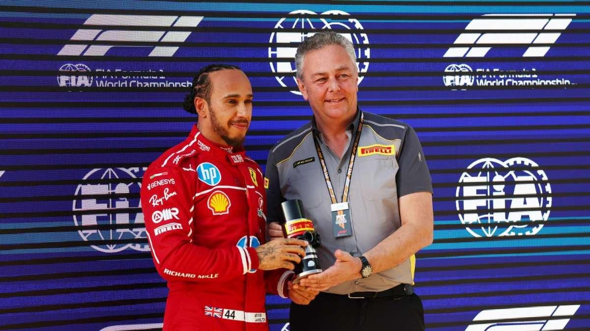 by courtesy of Pirelli