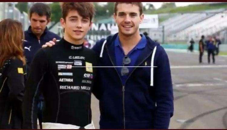 Formula 1 | Leclerc e quella volta in cui l'hanno scambiato per Bianchi...
