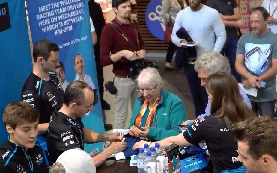 F1 / Mercato piloti, Benoit: la Williams saluterà Kubica, il sostituto c'è!