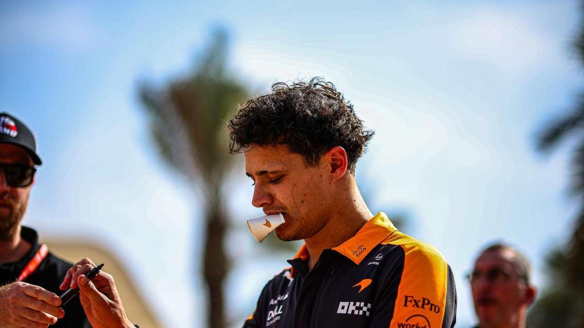 F1 | McLaren, Norris e la difesa del titolo: "Siamo ancora noi i cacciatori"