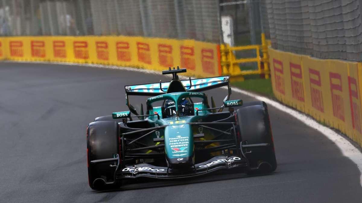 F1 | Aston Martin, Stroll senza giri di parole: “Manca performance ovunque”