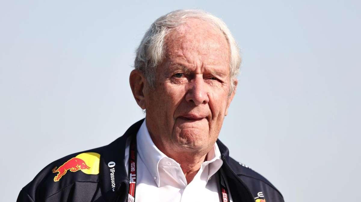 F1 | Marko si gode la pensione: "Vedrò la F1, ma non so ancora come"
