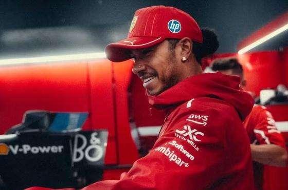 Ferrari non è ancora la famiglia di Hamilton: Lewis ha bisogno di casa