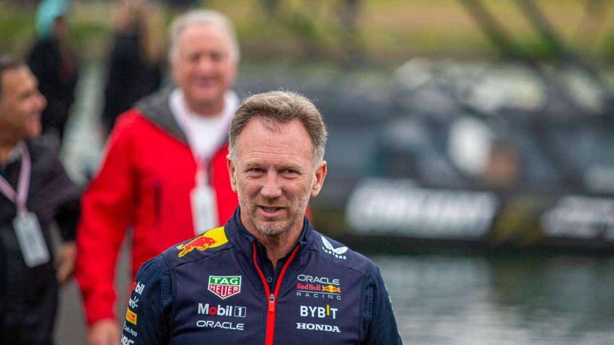 F1 Formula 1 | Ecclestone vede Horner in Ferrari: “caos perfetto per lui”