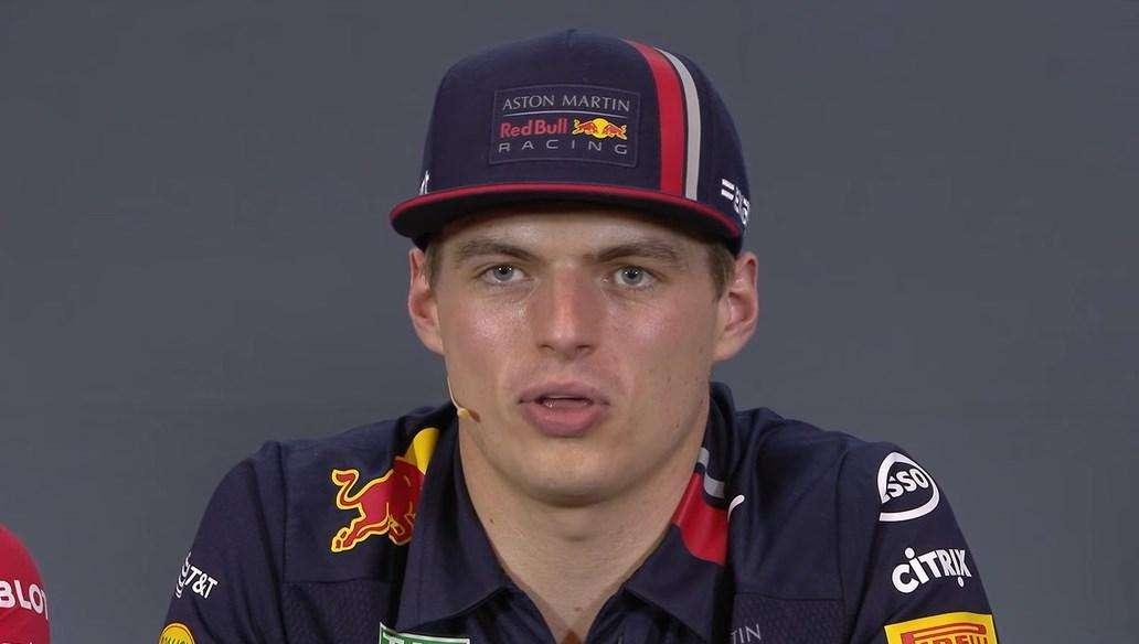 F1 / Red Bull - Suzuka, conferenza Verstappen: "Ho il motoscafo pronto, qualifiche domenica è ok"