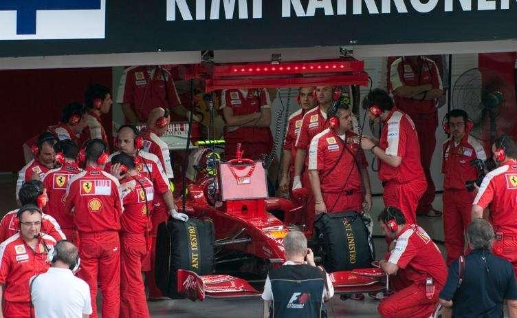 F1 | Ferrari, l'ultimo costruttori è lontano: Domenicali, Raikkonen e Massa
