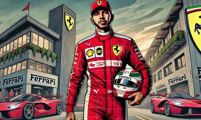 F1 | Ferrari, dove vivrà Hamilton? L'arrivo a Maranello e "casa Schumacher"