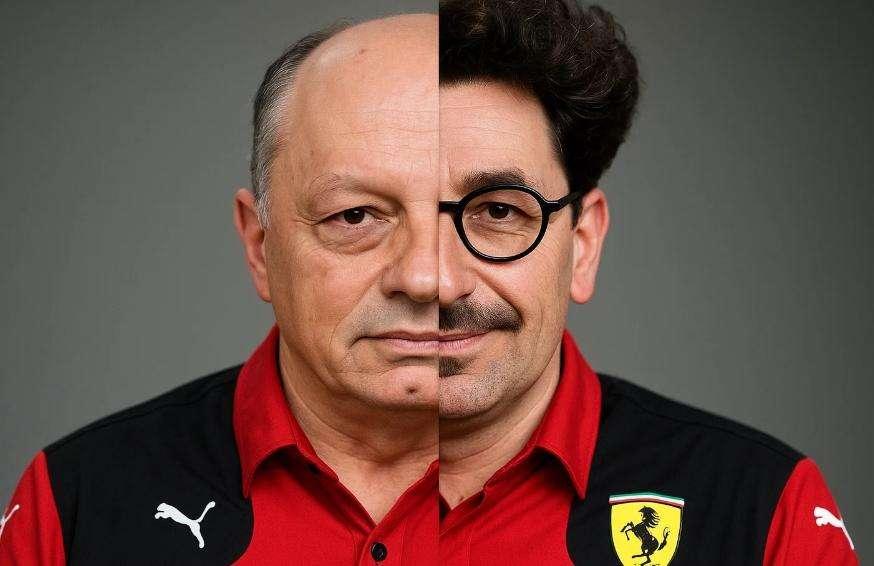F1 | Ferrari, dagli slogan di Binotto a quelli di Vasseur: il pessimismo di Mazzola