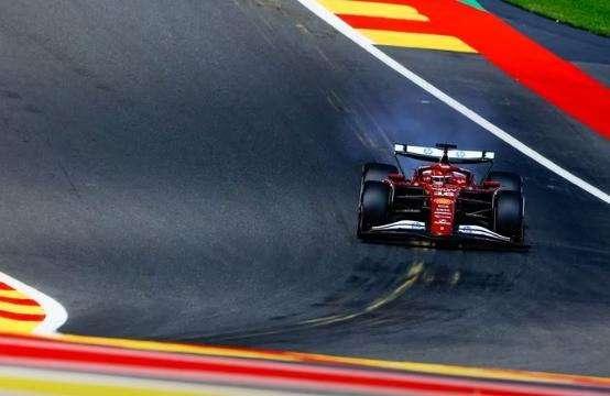 F1 | Ferrari SF-25: instabilità in frenata e squilibrio aerodinamico anteriore