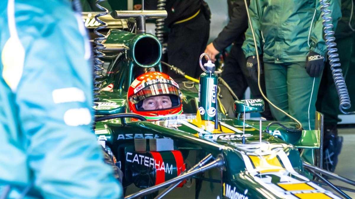  F1 | Trulli invita alla cautela sul passaggio di Hamilton alla Ferrari