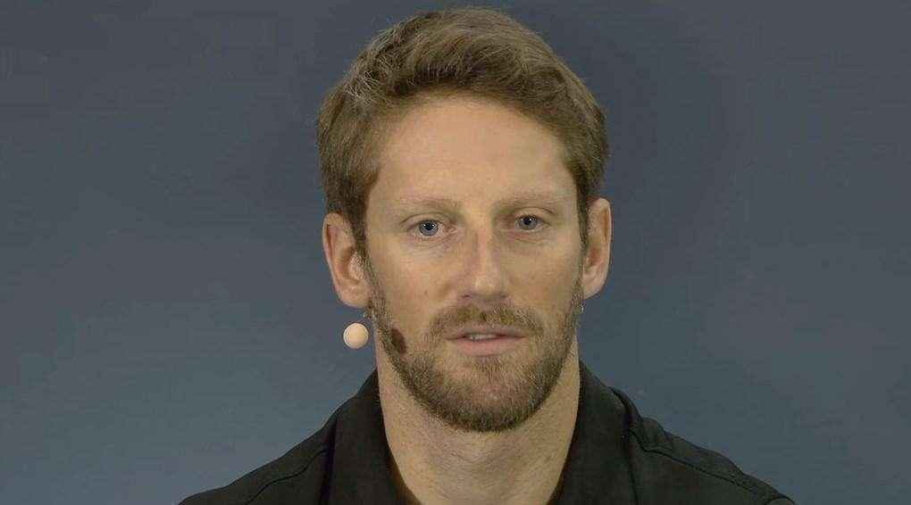 F1 / Haas, Grosjean sulle gomme 2020: "Migliori? Boh"