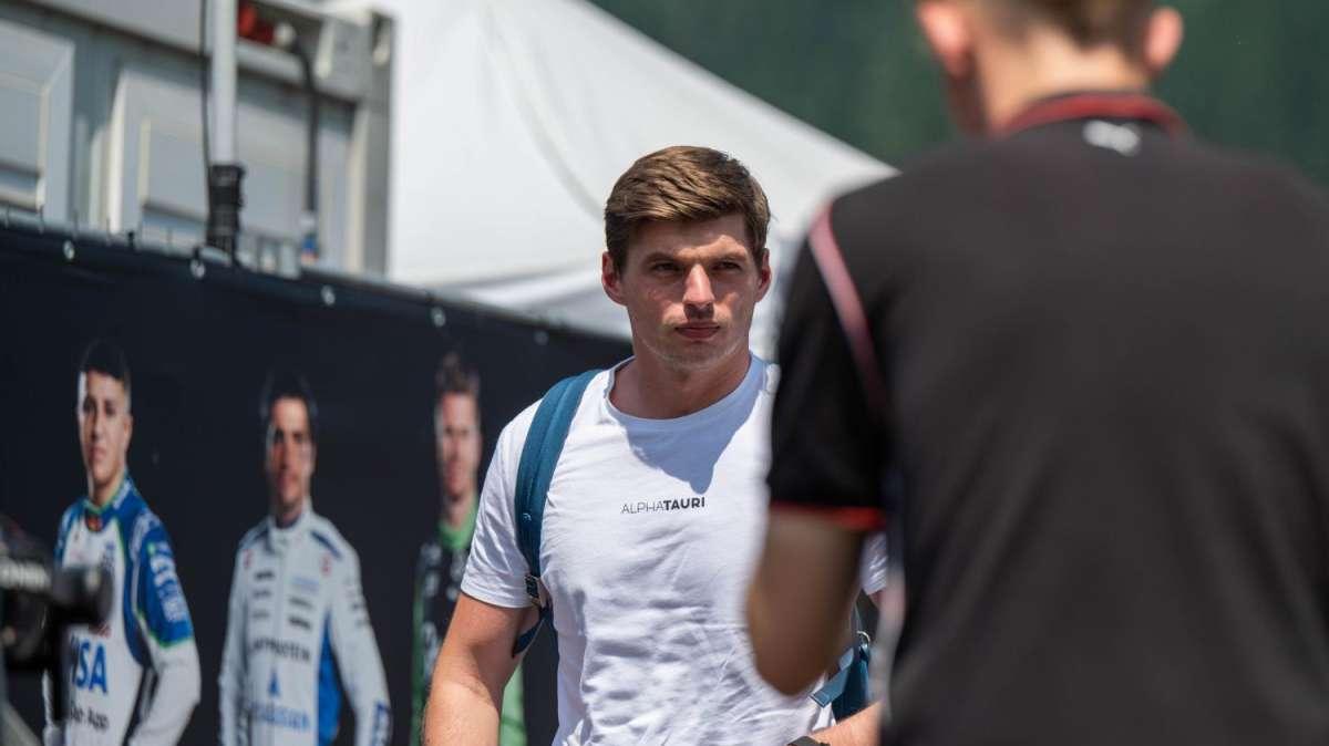 NLS | Ufficiale Verstappen debutta sulla Ferrari 296 GT3 al Nürburgring