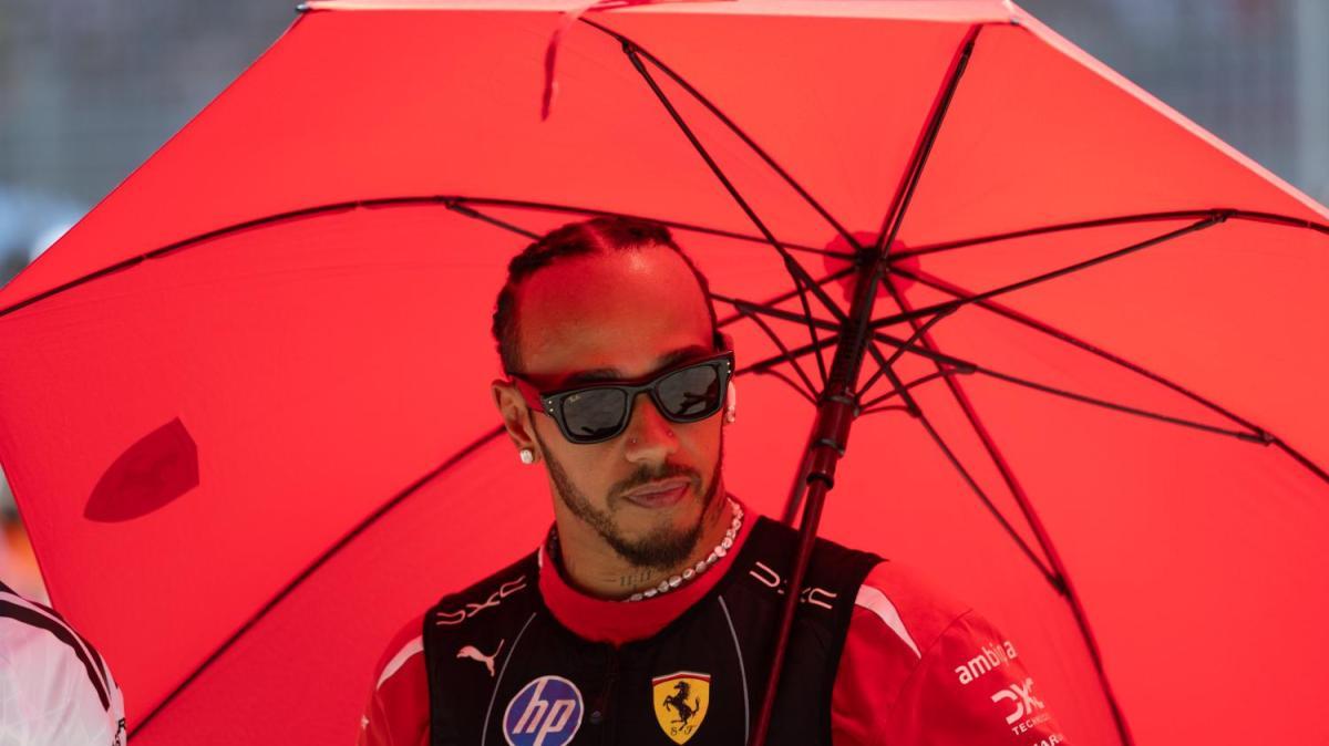 F1 | Ferrari, è una Silverstone amara per Lewis Hamilton