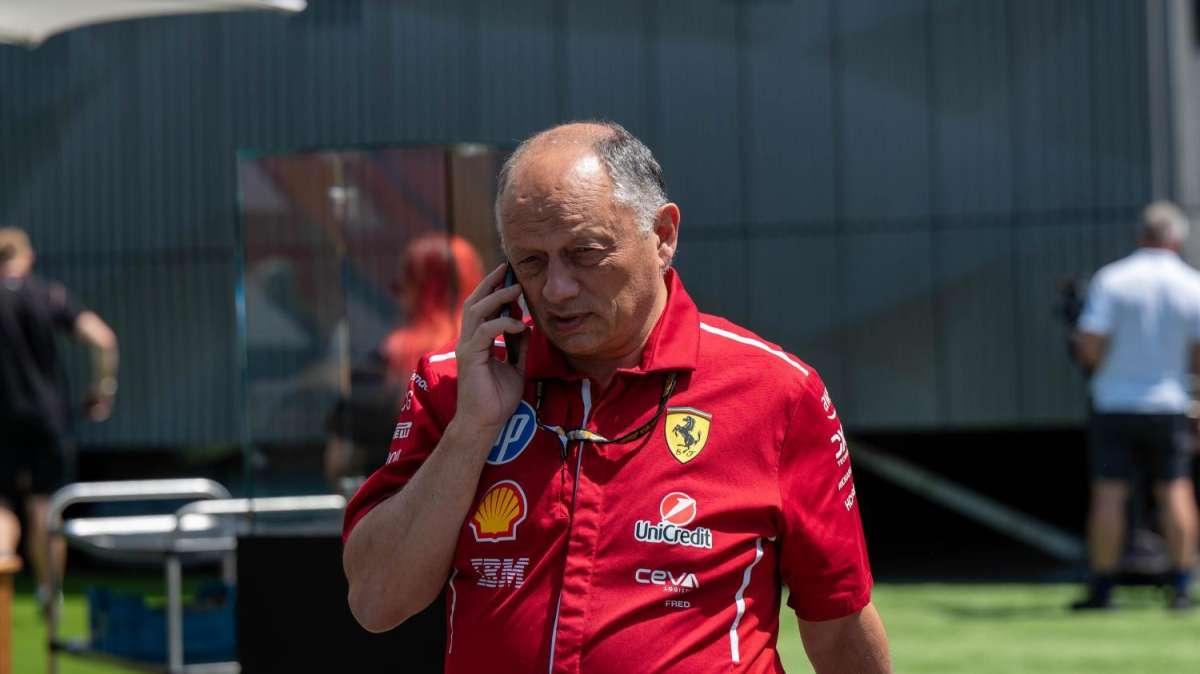 Vasseur svela la strategia di sviluppo Ferrari per il 2026
