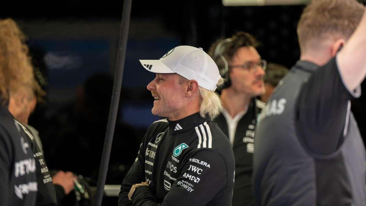 F1 News - Ferrari, Hamilton in difficoltà, Bottas dice la sua