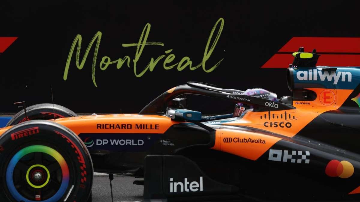 F1 | Gp Canada, McLaren tenta l'azzardo gomme: la pioggia incombe