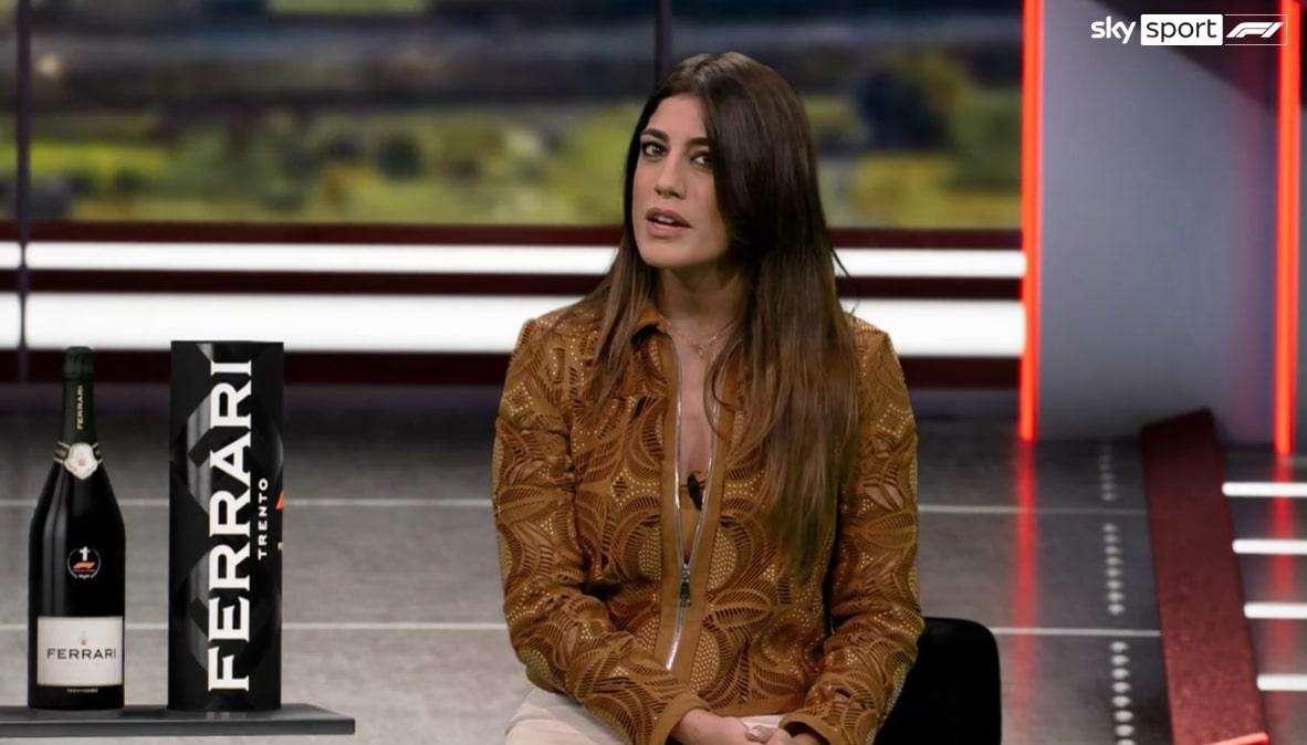 F1 | Cina, Vicky Piria: "Ferrari, speranze alte! Il passo gara di Leclerc..."