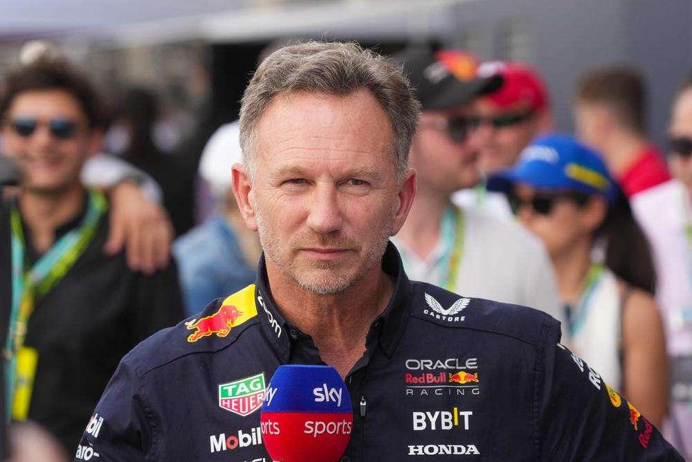 Christian Horner in trattative per acquistare una quota di Alpine, Briatore conferma