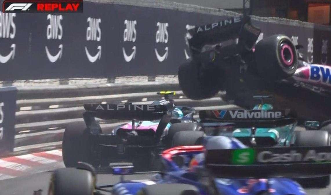 F1 | Alpine, Famin contro Ocon: "Basta, decisione drastica dopo il GP"