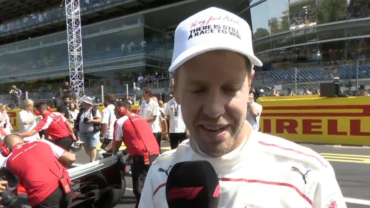 F1 | Ferrari, Vettel commosso per Michael Schumacher: "Il mio eroe..."