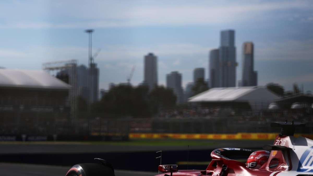 F1 | Ferrari, Serra mette gli occhi sull'ala posteriore della SF-25