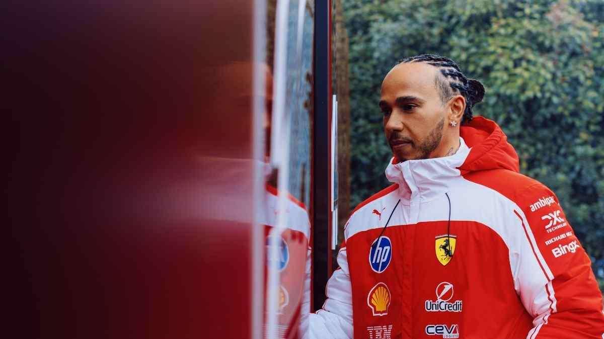 F1 Ferrari, Hamilton: il perché dell'addio a Riccardo Adami e il nuovo arrivo