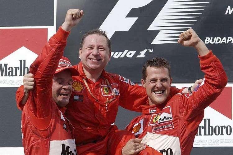 F1 / Ferrari, Todt stimola Binotto: "Nel '93 stavamo messi peggio"