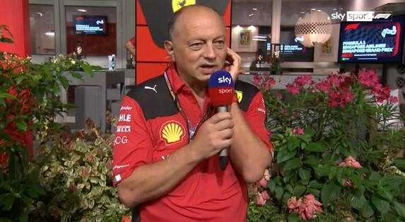 F1 | Ferrari, Vasseur esalta Sainz e Leclerc: "La ricetta per la gara..."
