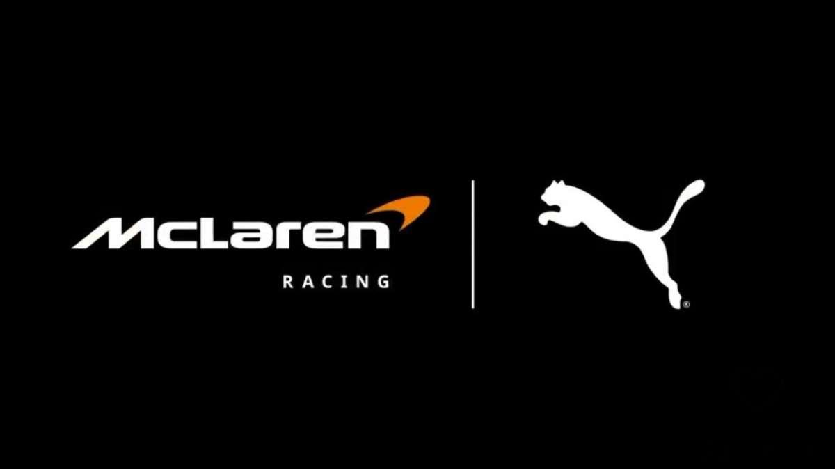 McLaren annuncia un accordo pluriennale con Puma 