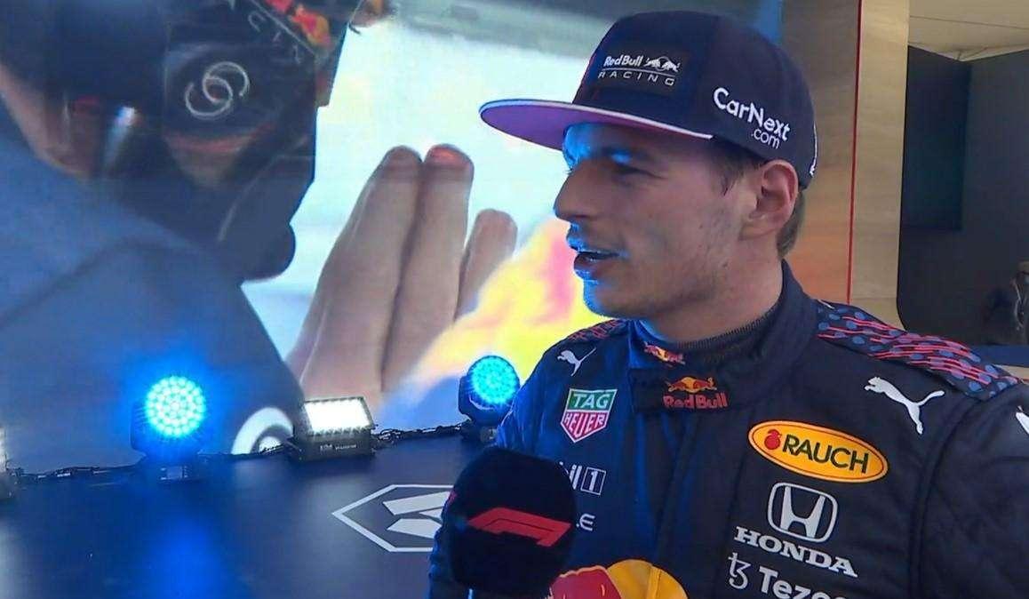 Formula 1 | Verstappen ad Abu Dhabi per i test: scarpe d'oro per il campione