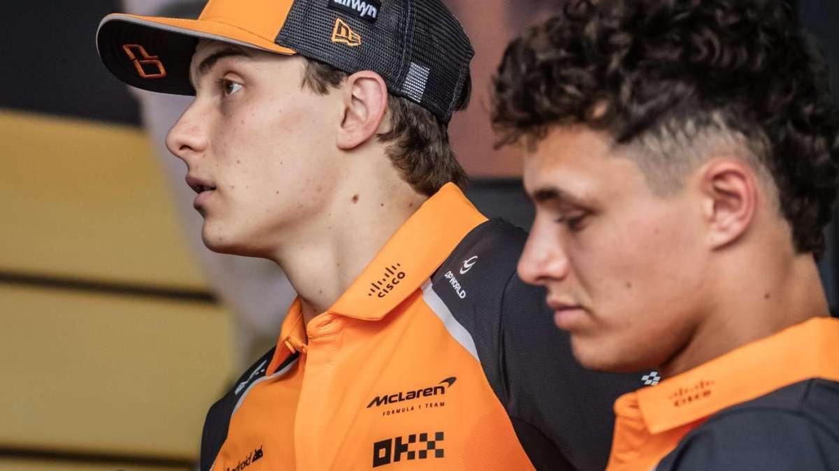 F1 | McLaren, Piastri stuzzica Norris: sarà come Hamilton con Alonso...
