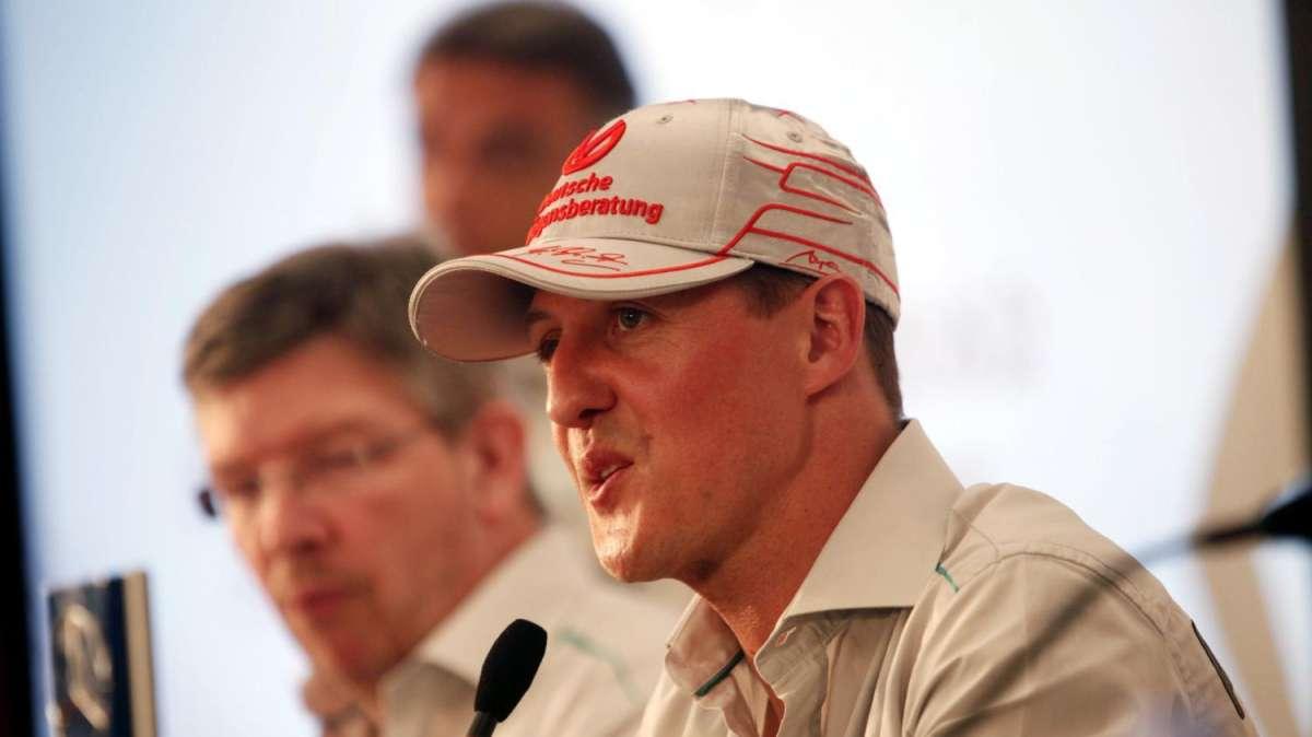 F1 | Il segreto di Schumacher? Non le telemetrie, ma le relazioni ai box