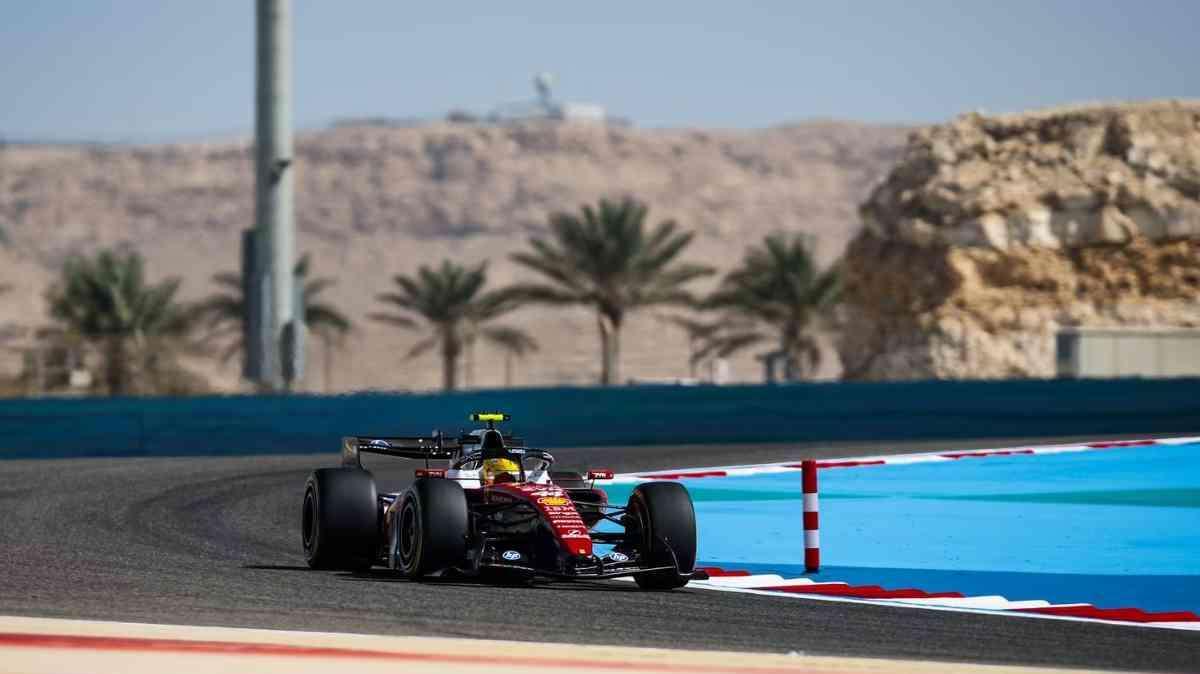 TEST F1 BAHRAIN Day-3 | RIVIVI LA LIVE